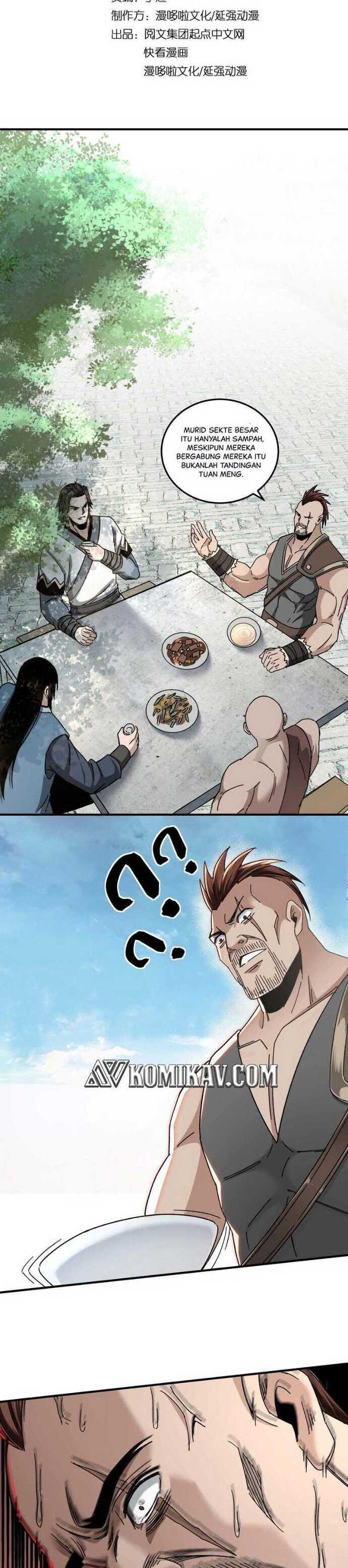 Greatest Boss System Chapter 78 Gambar 2